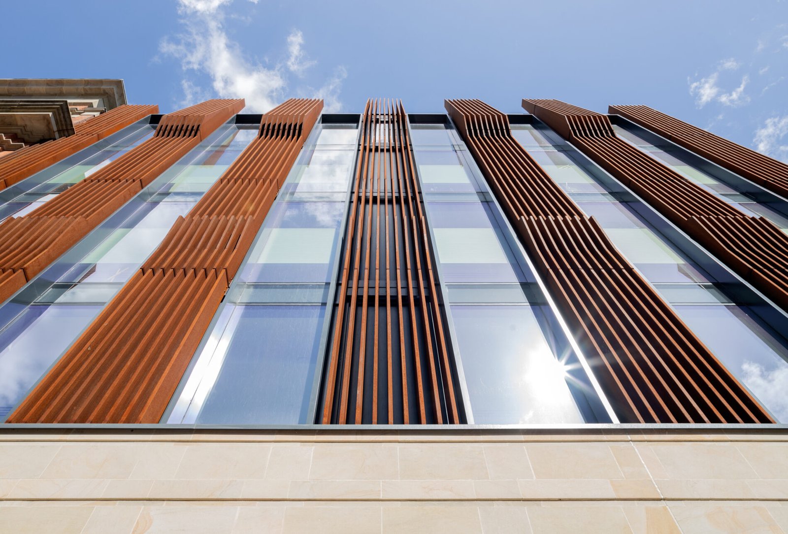 Architectural Facades & Portals
