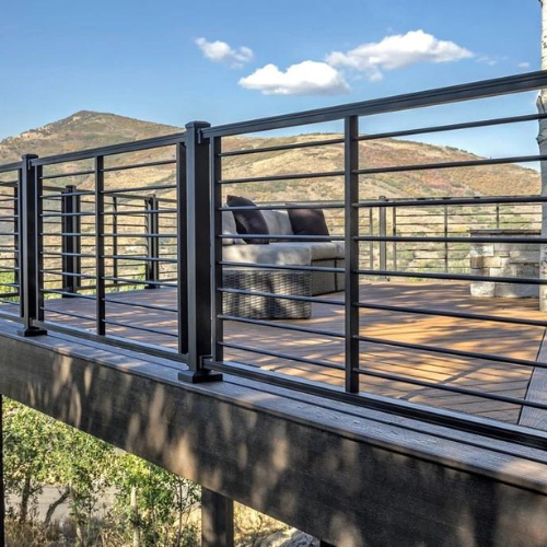 Commercial Railings Turnkey Solutions