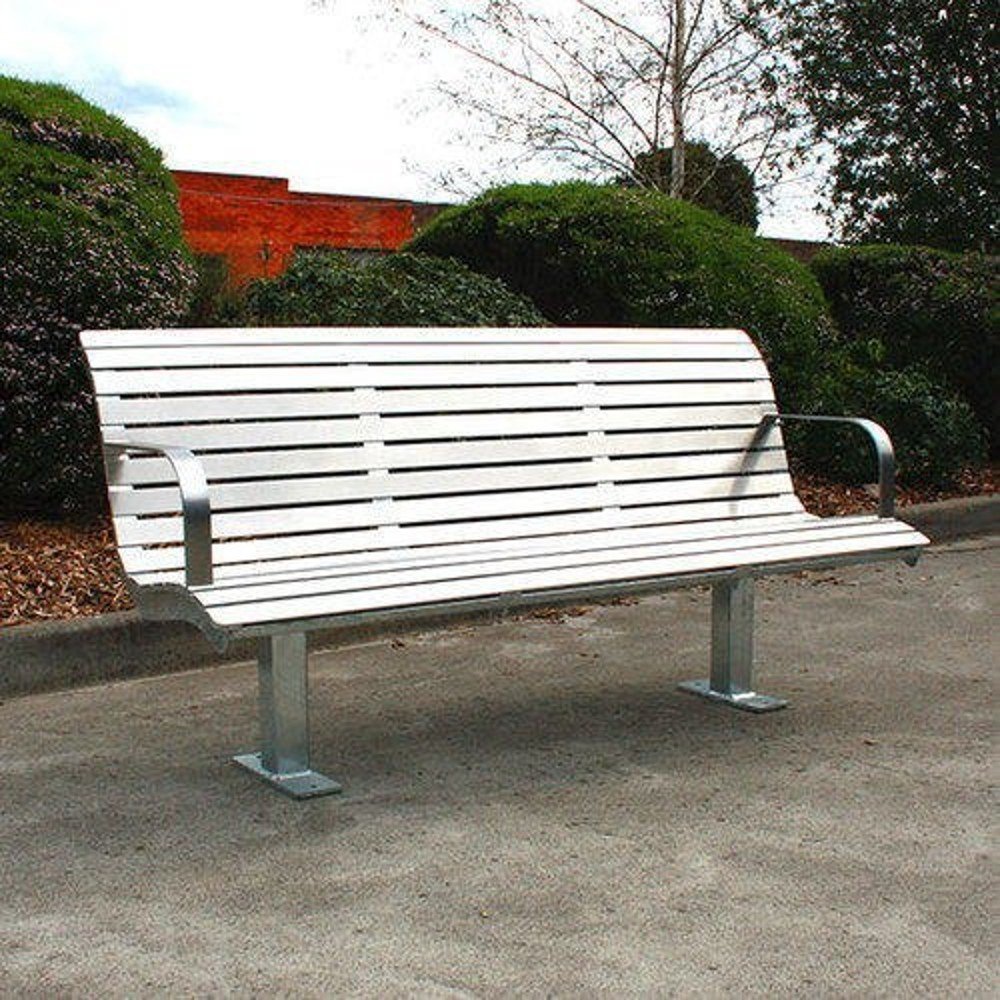 SS Outdoor Garden Benches