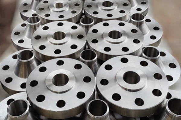 Industrial Flanges