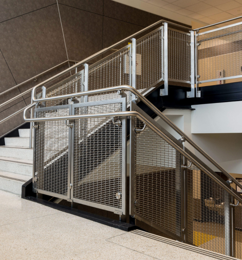 Railings Turnkey Solutions