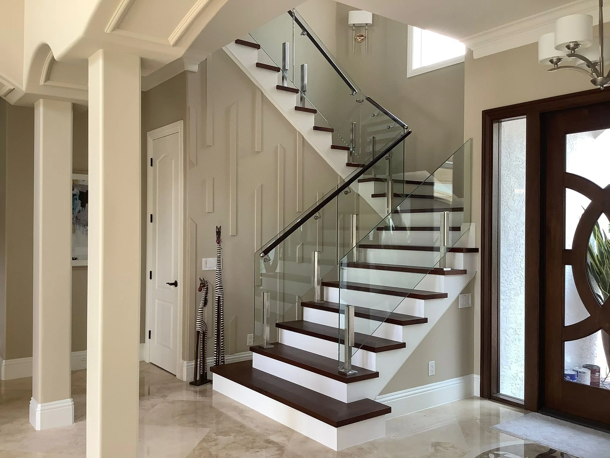 Residential Railings & Balustrades