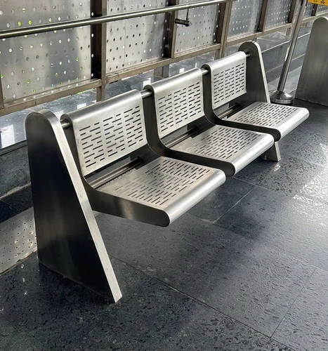 SS Benches & Public Seating