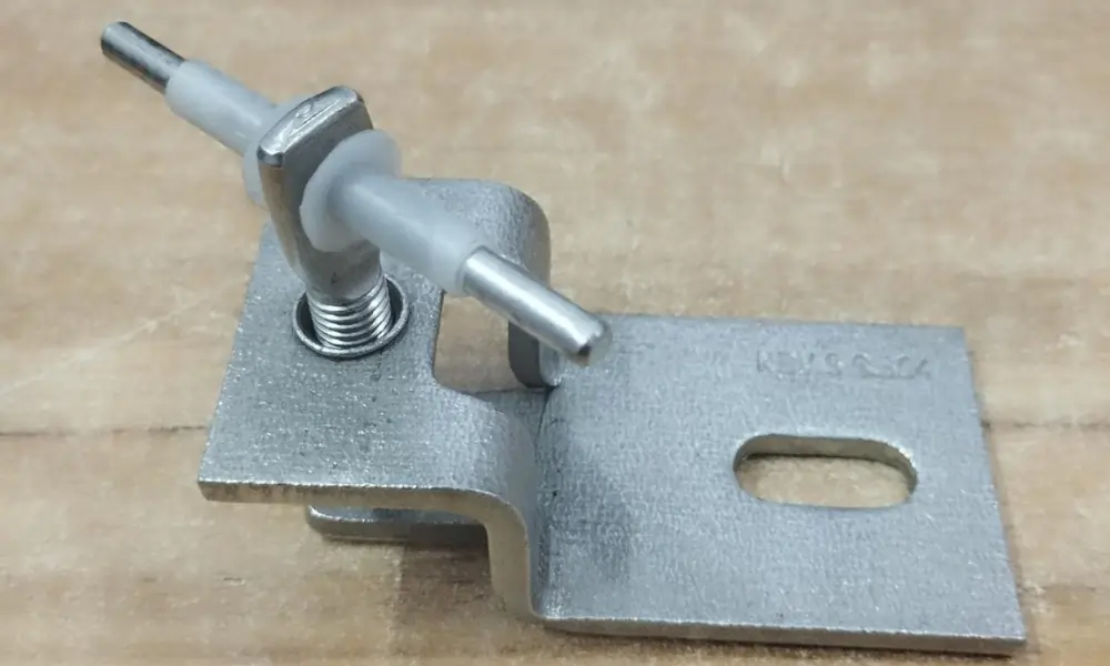 SS Drywall Stone Cladding Clamps