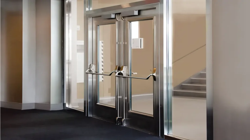 SS Safety Doors & Security Frames
