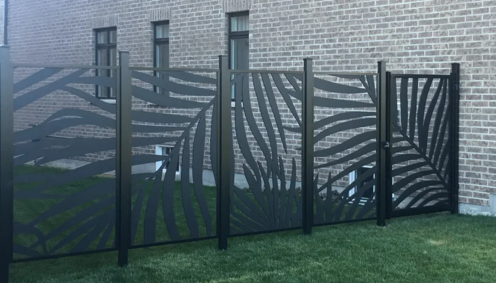 Waterjet Steel Design & Screens