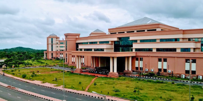 Central Academic Knowledge Center & Digital Auditorium