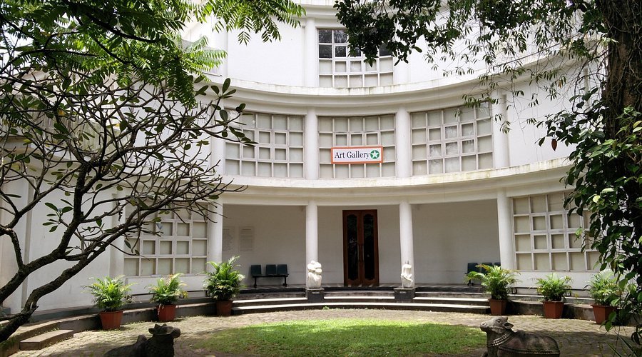 Heritage & Art Cultural Pavilion Architectural Frameworks