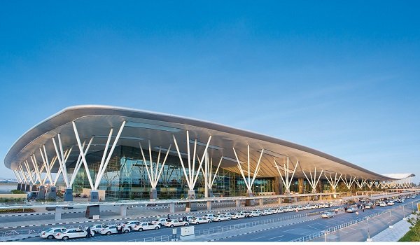 Chennai International Airport New Integrated Terminal (NITB - T2)