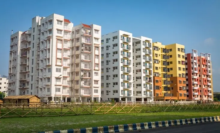 CIDCO Mass Urban Housing Scheme (Mega Infrastructure Undertaking)