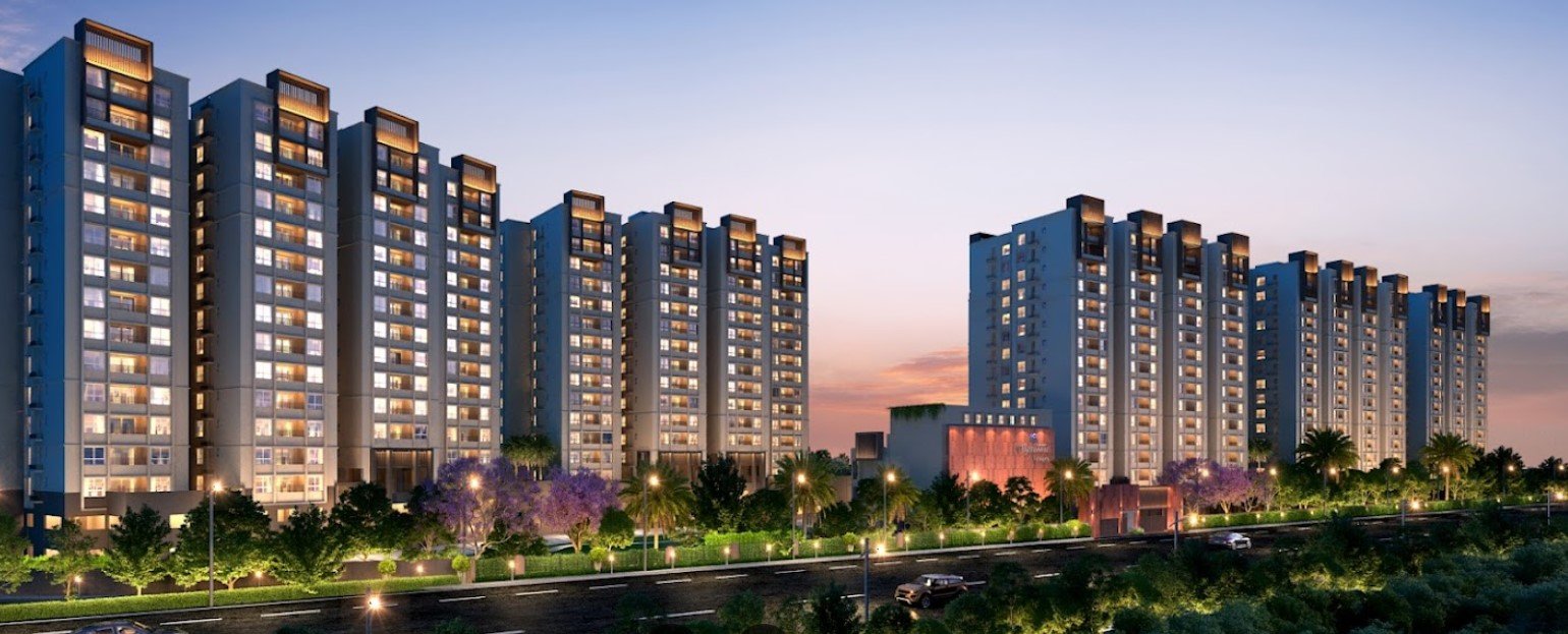 NCC Urban Signature Commercial Towers & IT Park
