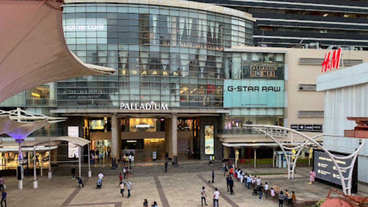 The Palladium Luxury Retail Mall & Phoenix Marketcity Expansion